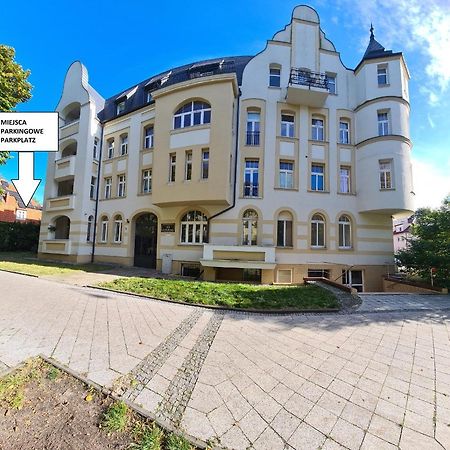 Apartament Pilsudskiego Swinoujscie Luaran gambar