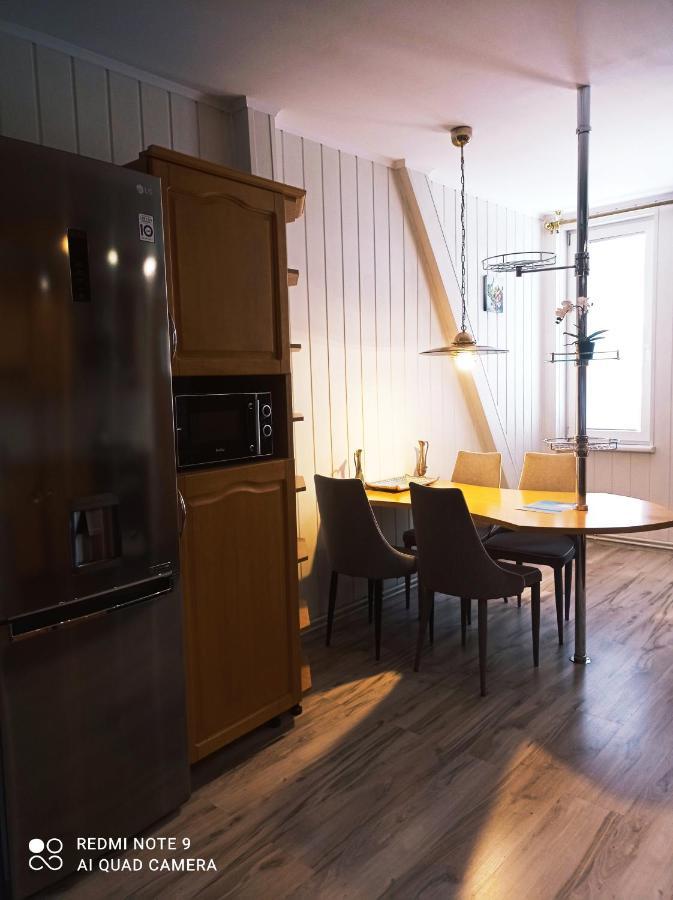 Apartament Pilsudskiego Swinoujscie Luaran gambar