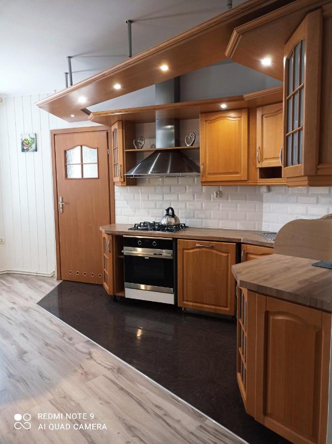 Apartament Pilsudskiego Swinoujscie Luaran gambar