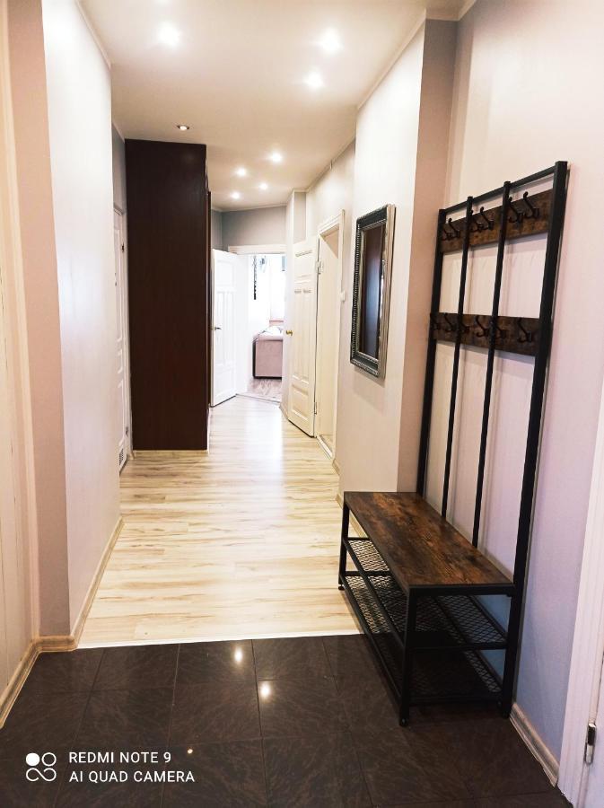 Apartament Pilsudskiego Swinoujscie Luaran gambar