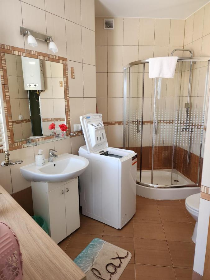 Apartament Pilsudskiego Swinoujscie Luaran gambar